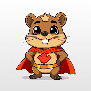 BuyCan Premium Mascot